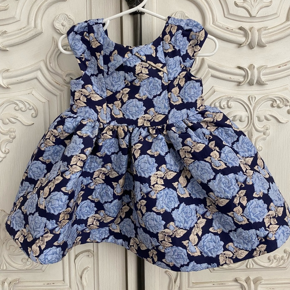 Janie and Jack dress